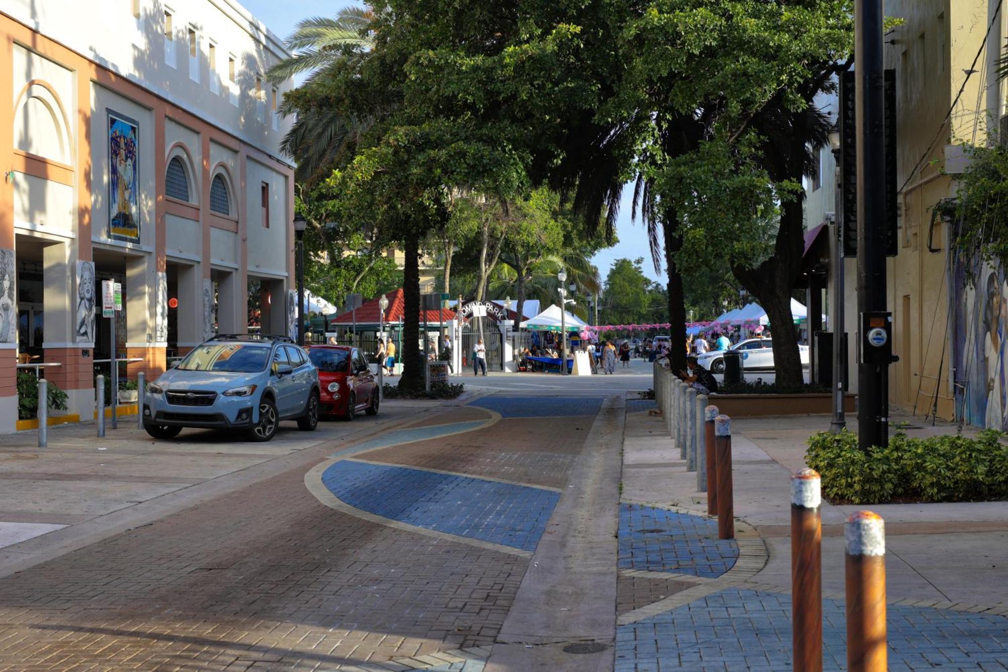 מיאמי Tower Hotel Little Havana מראה חיצוני תמונה