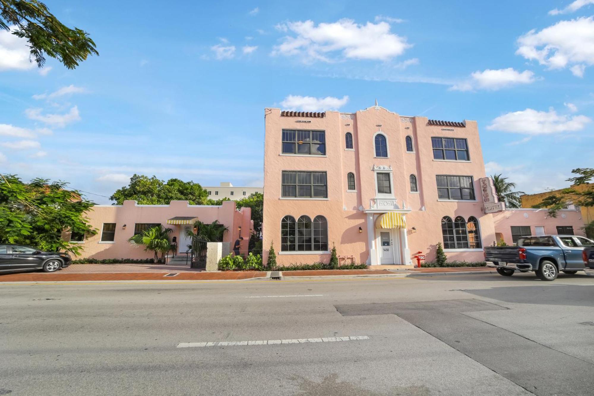 מיאמי Tower Hotel Little Havana מראה חיצוני תמונה