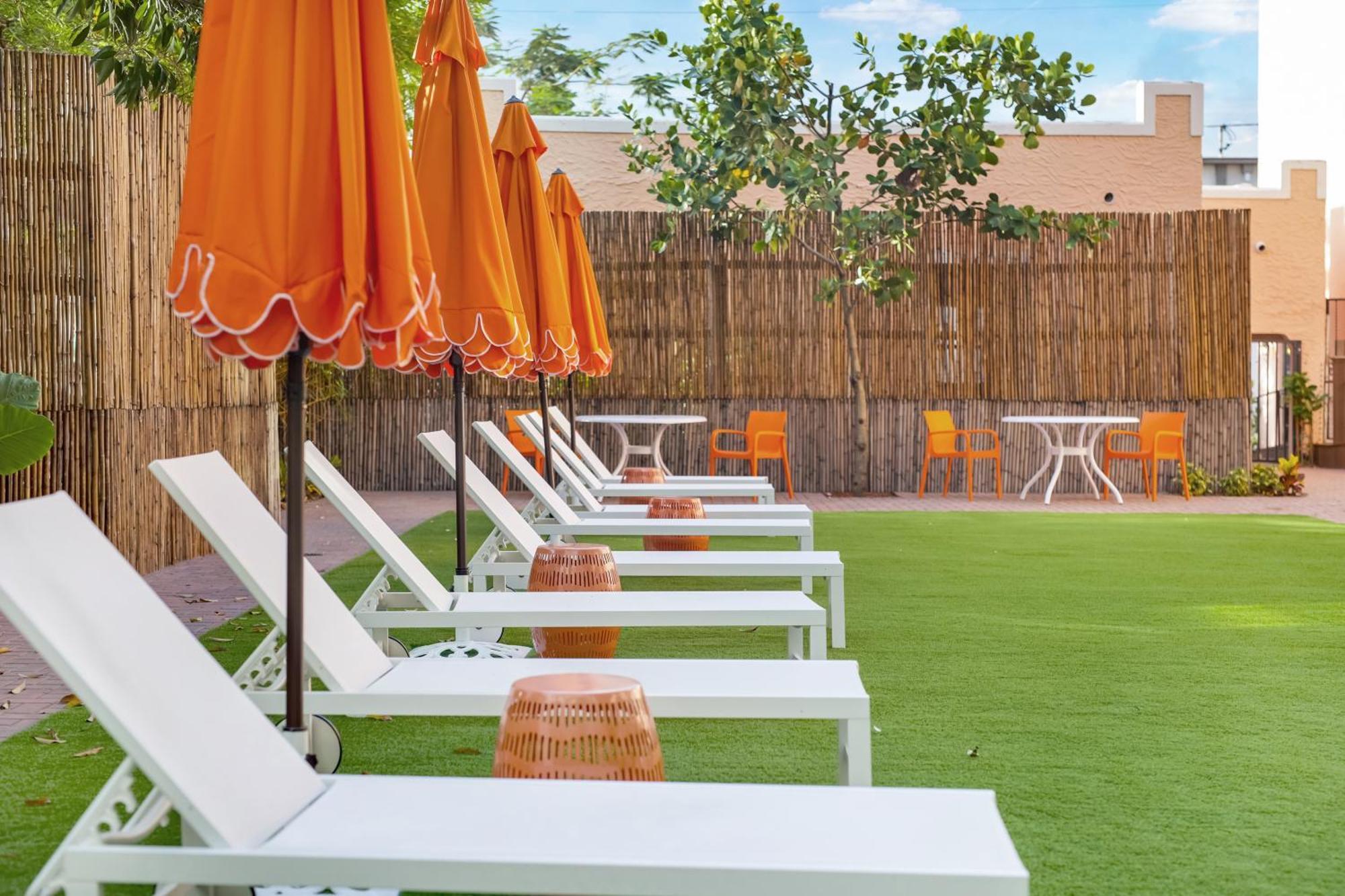 מיאמי Tower Hotel Little Havana מראה חיצוני תמונה