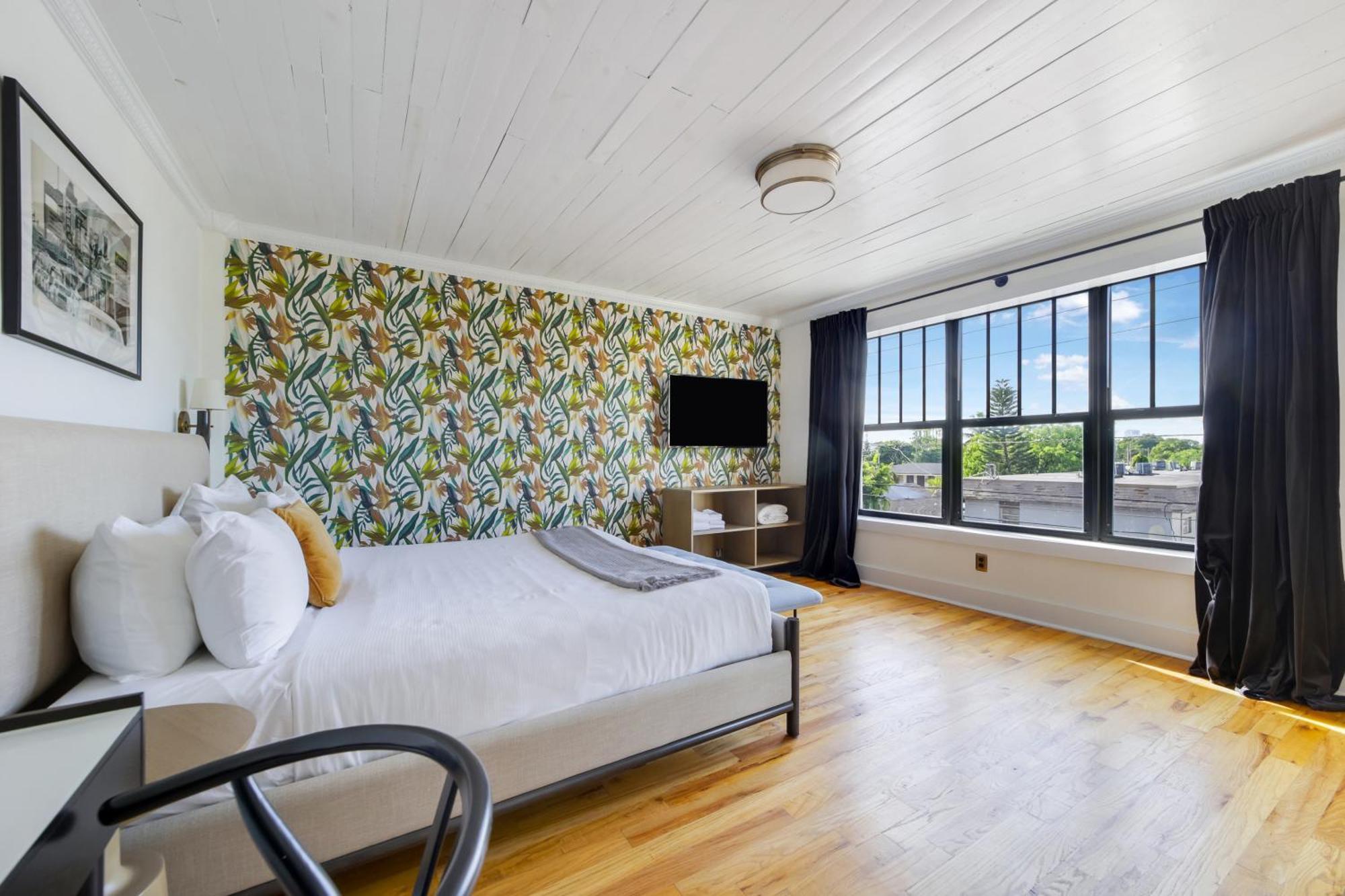 מיאמי Tower Hotel Little Havana מראה חיצוני תמונה
